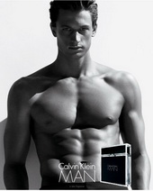 Анатомия аромата: Man by Calvin Klein