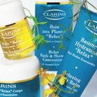 Великолепный отдых с Clarins