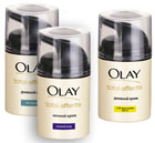 Olay обновляет свои продукты из линии Total Effects