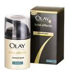 Новое лицо OLAY Total Effects