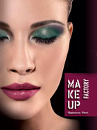 Попробуйте новинки макияжа от Make Up Factory и получите подарок
