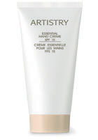 ARTISTRY создает новый крем для рук с солнцезащитным фильтром SPF 15