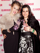 Читательницы Glamour назвали Женщину года-2009