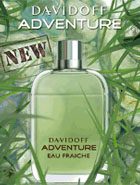 Новый мужской запах от Davidoff