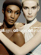 Коллекция макияжа All Ages, All Races, All Sexes от MAC Cosmetics