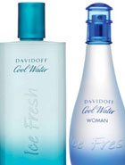 Новая пара ароматов от Davidoff для него и для неё