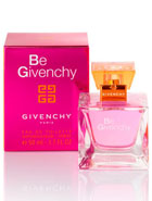 Be Givenchy – лимитированная новинка для девушек