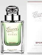 Новинка для мужчин Gucci by Gucci Sport Pour Homme