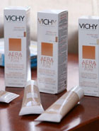 Vichy презентует новый тональный крем