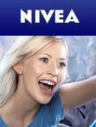 NIVEA приглашает на Евровидение-2010