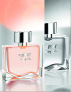 Новые ароматы Esprit Imagine для него и для неё