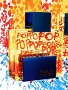 Современный поп-арт от парфюмерного Дома Loewe