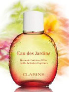 Новый летний аромат от Clarins с элементами ароматерапии