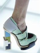 Обувь от Balenciaga: крэйзи дизайн?