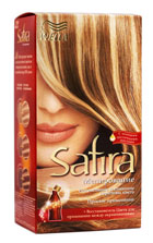 Насыщенный цвет волос и идеальная прическа вместе с Safira