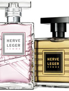 Avon и модный Дом Herve Leger представляют плоды своего парфюмерного сотрудничества