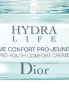 У Dior – новая линия средств для оптимального увлажнения