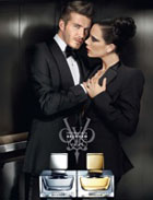 Дуэт ароматов David & Victoria Beckham Intimately Yours