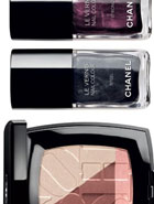 Новая мини-коллекция макияжа от Chanel