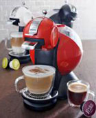 Система приготовления напитков Nescafe Dolce Gusto от Krups и Nestle: радуга настроений у вас дома! 