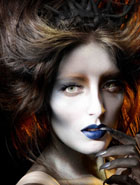 Любителям арт-макияжа: новая коллекция Illamasqua для неё и... для него