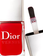 Лаки Dior с новой кисточкой