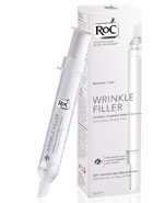 Новинка: RoC® DEEP WRINKLE FILLER - Заполнитель глубоких морщин мгновенного действия