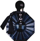 Топ-модель Наталья Водянова представляет новую парфюмерную воду Midnight Pearl от Орифлэйм