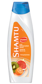 Shamtu - 100% объем и 200% мягкость в большой упаковке