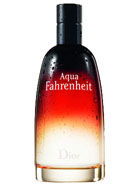 Новый мужской запах Aqua Fahrenheit от Dior в феврале