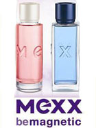 Новый парфюмерный дуэт от Mexx