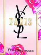 Новый аромат Paris Premieres Roses от Yves Saint Laurent