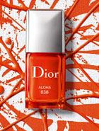 Весенние новинки от Dior