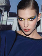Летний макияж от Yves Saint Laurent