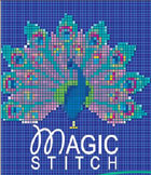 Проект МИР ХОББИ представляет Первую Московскую специализированную выставку по вышивке MAGIC STITCH