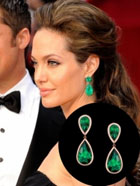 Анджелина Джоли создала коллекцию ювелирных украшений «Стиль Джоли»
