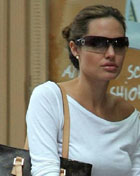 Анджелина Джоли получила рекламный контракт на 10 миллионов долларов