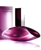 Новый аромат Forbidden Euphoria от Calvin Klein