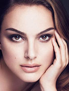 Натали Портман в рекламе новых средств макияжа от Dior