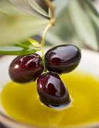 Оливковое масло и оливки – как источник витаминов