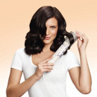 Здоровые объемные волосы с новой фен-щеткой от Philips