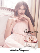 Signorina (Синьорина) – новый элегантный аромат от Salvatore Ferragamo