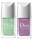 Новые лаки Dior с нежным цветочным ароматом
