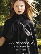 Обновленная версия аромата Eaudemoiselle de Givenchy