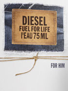 Новый мужской аромат Fuel for Life l’Eau от Diesel