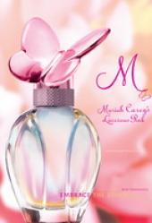 Анатомия аромата: Mariah Carey Luscious Pink