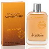 Davidoff Adventure Amazonia  - новый аромат