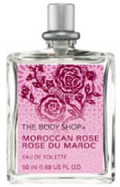 Марокканская роза от The Body Shop