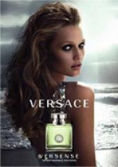 Новый аромат от Versace