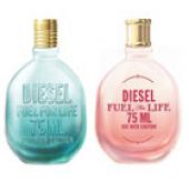 Летние ароматы от Diesel